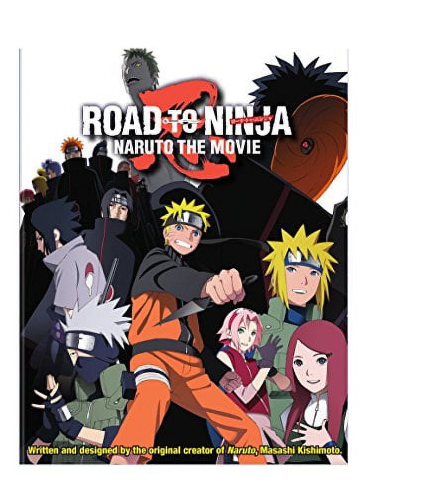 Road to Ninja: Naruto the Movie (Blu-ray) 