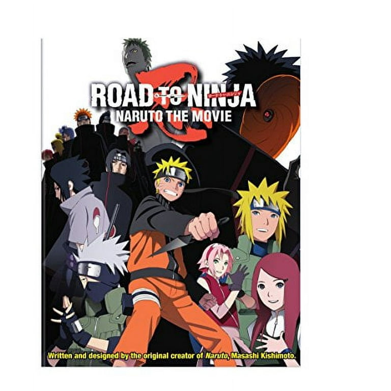 Road to Ninja: Naruto the Movie (Blu-ray) 