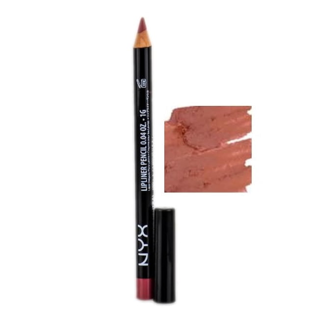 Lápiz de labios NYX Professional Makeup Slim Peekaboo Neutral NYX Professional Makeup NYX PROFESSIONAL MAKEUP