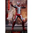 thumbnail image 1 of Iron Man 2 12 Inch Action Figure 1/6 Scale - Iron Man Mark V Hot Toys 907514, 1 of 2