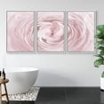 thumbnail image 2 of PixonSign Canvas Print Wall Art Set Pink Buttercup Flower Close-Up Floral Wilderness Photography Realism Rustic Landscape Colorful Pastel for Living Room, Bedroom, Office - 24"x36"x3 White, 2 of 5