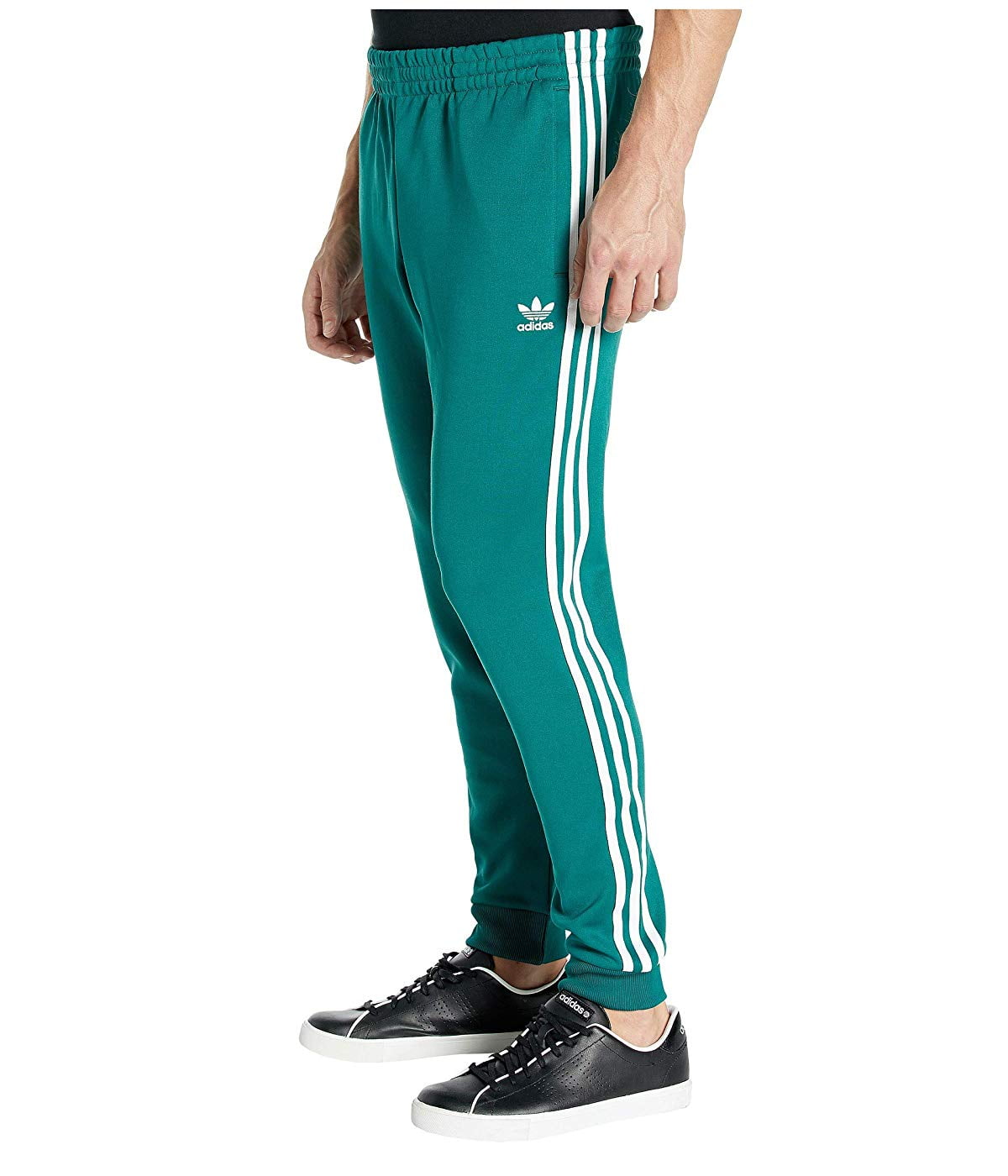 adidas originals men's superstar track jogger pants