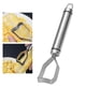 thumbnail image 5 of Trilladora de maíz de acero inoxidable, mango ergonómico, herramientas de cocina, cortador de maíz Estilo B, 5 of 8