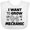 AA-White, variant on Inktastic I Want to Grow Up to Be a Mechanic Boys or Girls Baby Bib