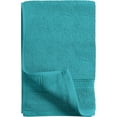 thumbnail image 6 of Utopia Towels 6 Pack Premium Hand Towels Set, 16 by 28 inches, 100% Ring Spun Cotton, Ultra Soft and Highly Absorbent 600GSM Towels for Bathroom, Gym, Shower, Hotel, and Spa, Turquoise, 6 of 6