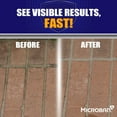 thumbnail image 3 of Microban Outdoor Surface Care Multipurpose Foaming Cleaner, 1 gallon, 3 of 7