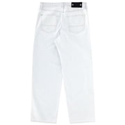 Stone Island Light-Washed Straight-Leg Minimalist Cotton Jeans (Men's)