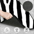 thumbnail image 3 of Fuzoiu Zebra Print Carpet Floor Mats for Car,Car Foot Mat Set,Universal Fit 4 Piece Mat Pad Set,Fits Most Cars Trucks Vans Sedans SUV Auto Carpet Mat Se, 3 of 7
