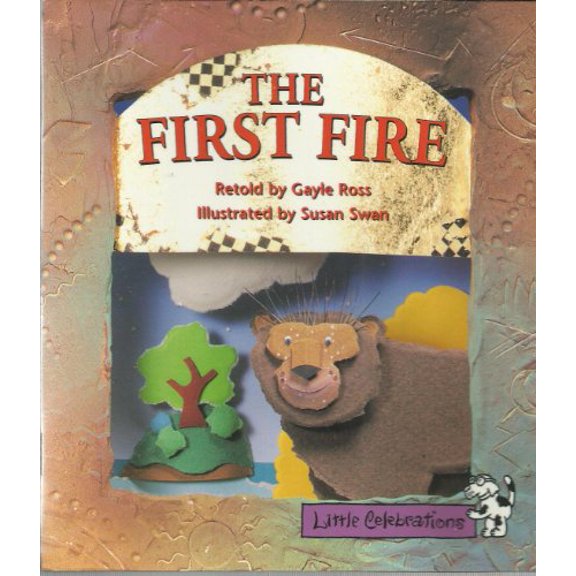 Pre-Owned Little Celebrations, the First Fire, Single Copy, Fluency, Stage 3a, 9780673757234, 0673757234, Paperback,