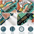 thumbnail image 6 of Video Game Gifts for Men - Gifts for Video Game Lovers Men Game Blanket for Teen Boys Men Adults, Gamer Soft Comfortable Travel Blanket for Girls, Game Blankets Present for Kids Son, 6 of 6