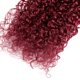 thumbnail image 5 of Hair Bundles DiexRlamx Burgundy Ombre rojo rizado 35-45 cm 300 g, 5 of 6
