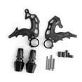 thumbnail image 3 of Protection de Moteur de Protection de Protection de Cadre de Moto pour Yamaha MT-07 FZ-07 MT07 FZ07 2014-2018 Noir, 3 of 5