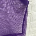 thumbnail image 1 of facefd Grand Sac à Jouets de Plage Sac en Filet pour Piscine Sac Anti-Sable Violet, 1 of 9