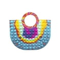 thumbnail image 1 of Kmbangi Sac à Main de Décompression pour Femmes, Sac Jouet Polyvalent Antistress, 1 of 8