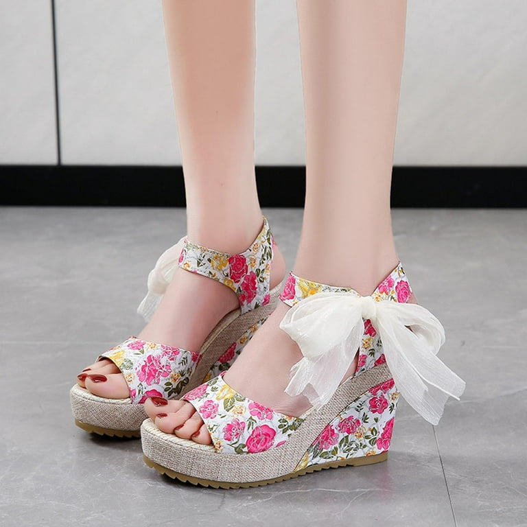 Walmart clearance wedge shoes