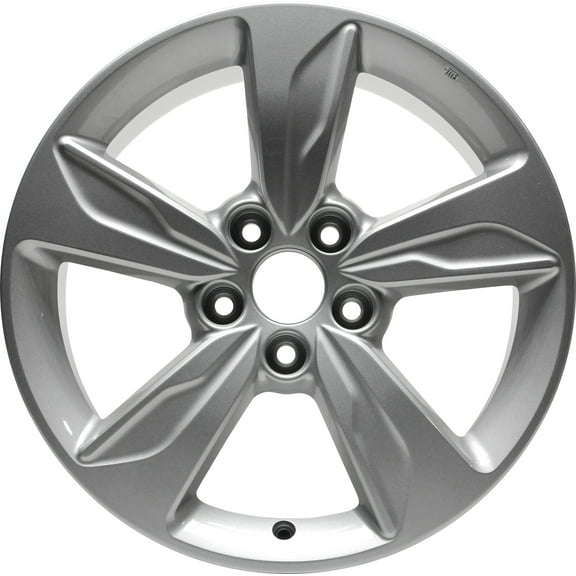 18 inch Aluminum Wheel Rim for Honda Odyssey 18-20 5 Lug Silver