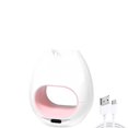 thumbnail image 1 of 16W Rose UV LED Nail Lamp Nail Light Therapy Machine with Manual Button USB Sun Light LED Quick-drying Baking Lamp Nail Art Tools Accessories for Nail Polish Manicure, 1 of 9