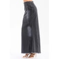 thumbnail image 2 of Maxi falda denim Roman Fashion /Juvenil, 1727 (Negro) negro G, 2 of 4