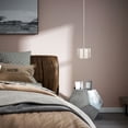 thumbnail image 5 of Livex Lighting Hilliard Mini Pendant Light in Brushed Nickel, 5 of 11