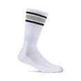 thumbnail image 5 of Fruit of the Loom Mens Americana Crew Socks, 2-Pack, Sock Sizes 6-12, 5 of 8