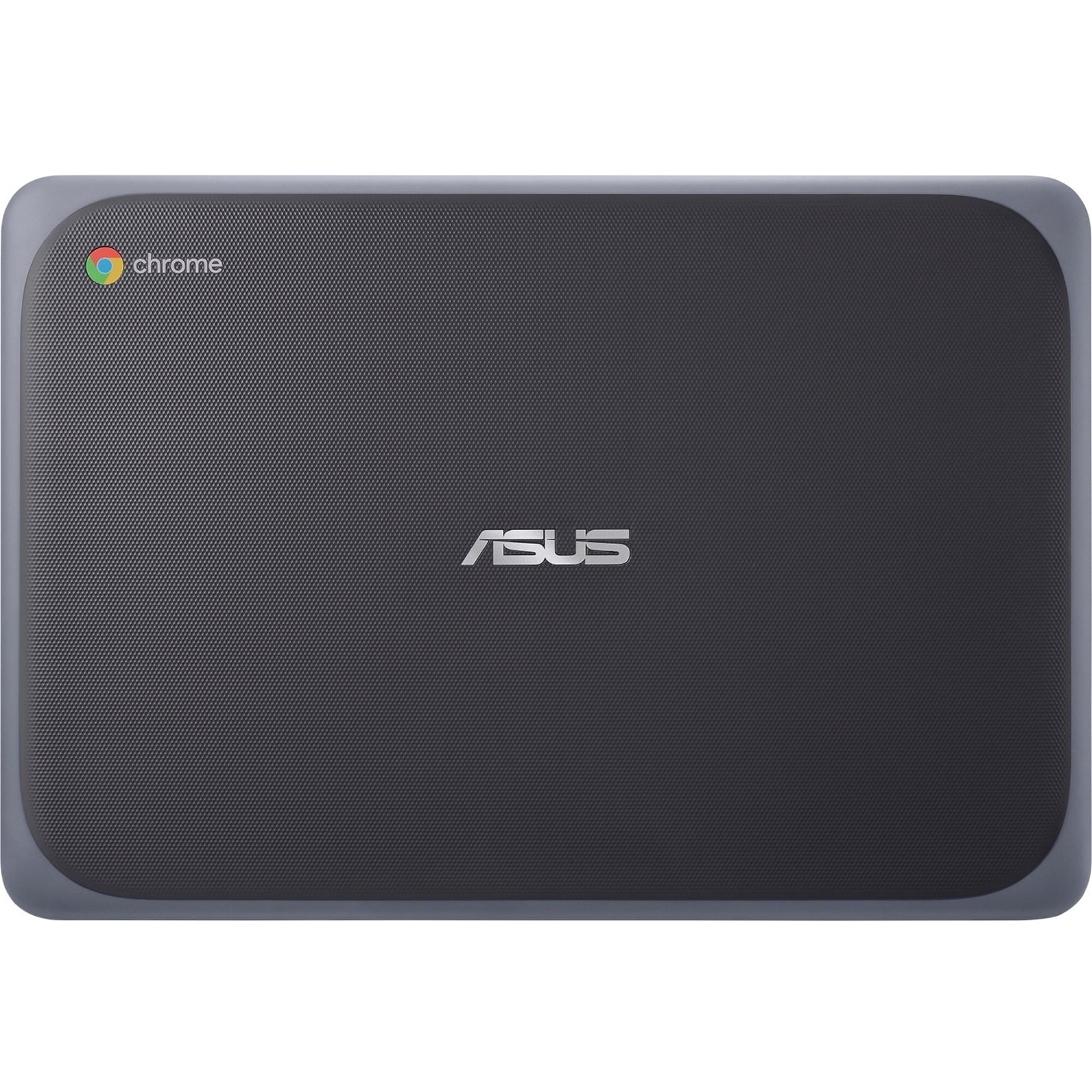 Asus Chromebook C203XA 11.6" 32Gb Rugged & Spill Resistant Laptop - Dark Grey