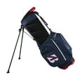 thumbnail image 2 of Bridgestone 2020 Lightweight 5-Way Stand Navy/White/Red Golf Bag, 2 of 2