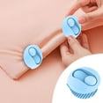 thumbnail image 2 of Eolstice Tool-Free Comforter and Sheet Fastener Set, Invisible Bedding Securing Clips with Easy Lock, Safety Solution for Keeping Duvet Covers in Place, 2 of 8