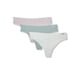 thumbnail image 1 of Pack de 3 tangas Under Armour UA PURE STRETCH NO SHOW, 1 of 2