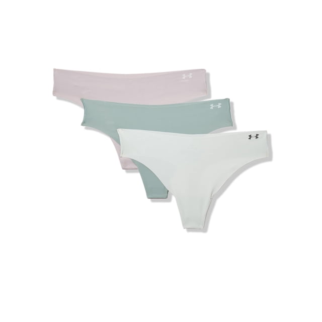 Pack de 3 tangas Under Armour UA PURE STRETCH NO SHOW
