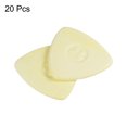 thumbnail image 3 of Uxcell Tailors Chalk, Triangle Sewing Chalk, Washable Fabric Marker, Yellow 20 Pack, 3 of 5