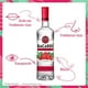 thumbnail image 3 of Pack de 4 Ron Bacardi Razz 700 ml, 3 of 3