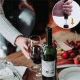 thumbnail image 4 of Ounissouiy Abridor de vino tinto Bomba de presión de aire Removedor de corcho Tapa de tarro Sacacorchos Accesorios Herramienta de barra Cocina y Comedor oro, 4 of 6