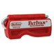 thumbnail image 1 of Tope de puerta plegable Fat Ivan con imán, rojo, 1 of 7