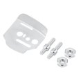 thumbnail image 4 of Bar Side Plate  , Stud Fit for  MS441 Ple Collar Screw Nut MS660 Mower MS460 MS650, 4 of 8