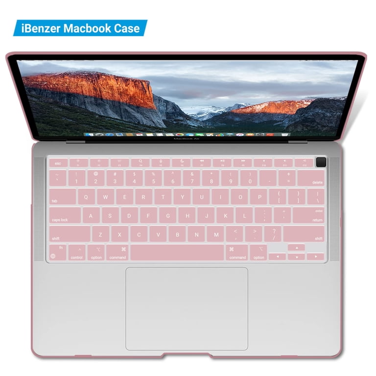 IBENZER 2022 2021 MacBook Air 13 inch Case M1 A2337 A2179 A1932