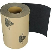 Black Diamond Skateboard and Longboard Grip Roll 9" x 60' Black