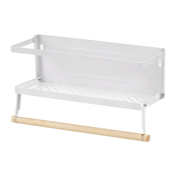 XZNGL Bird Feeder Paper Towel Holder Foldable Shelf Used for