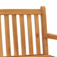thumbnail image 5 of vidaXL Garden Bench 180 cm Solid Teak Wood, 5 of 5