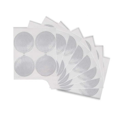 

100PCS 37MM Aluminum Foil Lids Seals Foil Lids for Nespresso Capsules