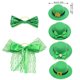 thumbnail image 3 of Inteprter Paquete de 4 tocados Sombrero decorativo Diseño Horquilla EVA Clip de pelo portátil Clips de decoración Vacaciones para el Día de Kits de decoración para fiestas, 3 of 6