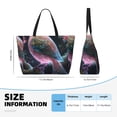 thumbnail image 4 of Easygdp Bird 3 Bolsa de Viaje de Playa de Gran Capacidad, Bolsa Tote Perfecta para la Playa, Escapadas de Fin de Semana y Viajes, 4 of 7