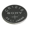 thumbnail image 1 of Sony CR1216 - Pile CR1216 - Li - 30 mAh, 1 of 1