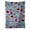 Great Dane- Cropped Ears - Blue, variant on Dog House Collection Blue Cropped Great Dane Kitchen Towel