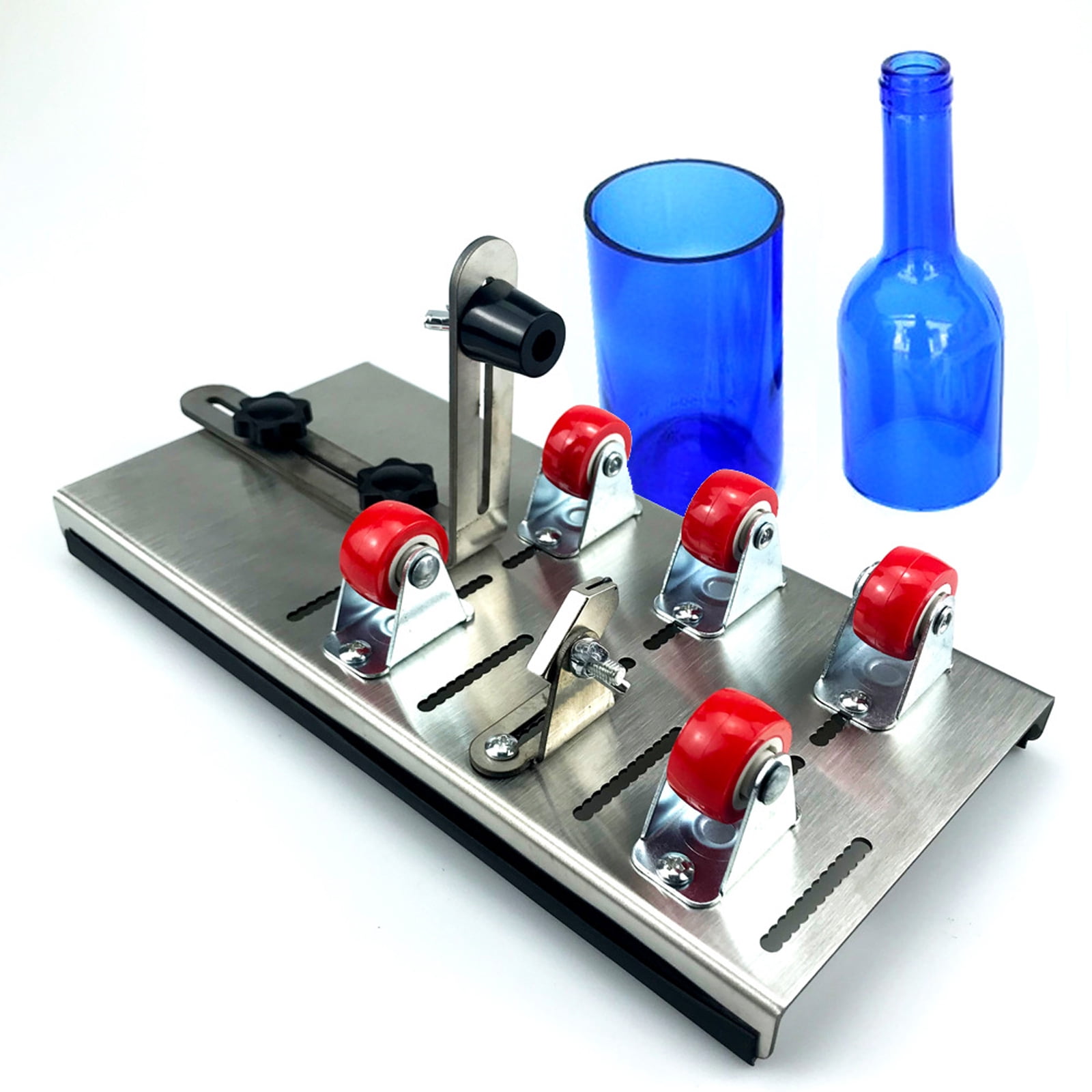 Glass Cutter Glass Bottle Cutter Cutting Tools Square And Round Wine Glass Sculptures Cutter For Glass Cutting