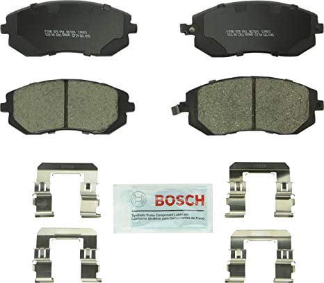 For Subaru Baja Forester Impreza Legacy Outback Rear Brake Pad Set