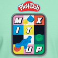thumbnail image 3 of CafePress - Play Doh Mix It Up T Shirt - Men's Classic Graphic Cotton T-Shirt, 3 of 4