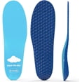 thumbnail image 4 of Dr. Scholl's Float-on-Air Foam Insoles for Men 8-14, 1 Pair - Pack of 2, 4 of 6