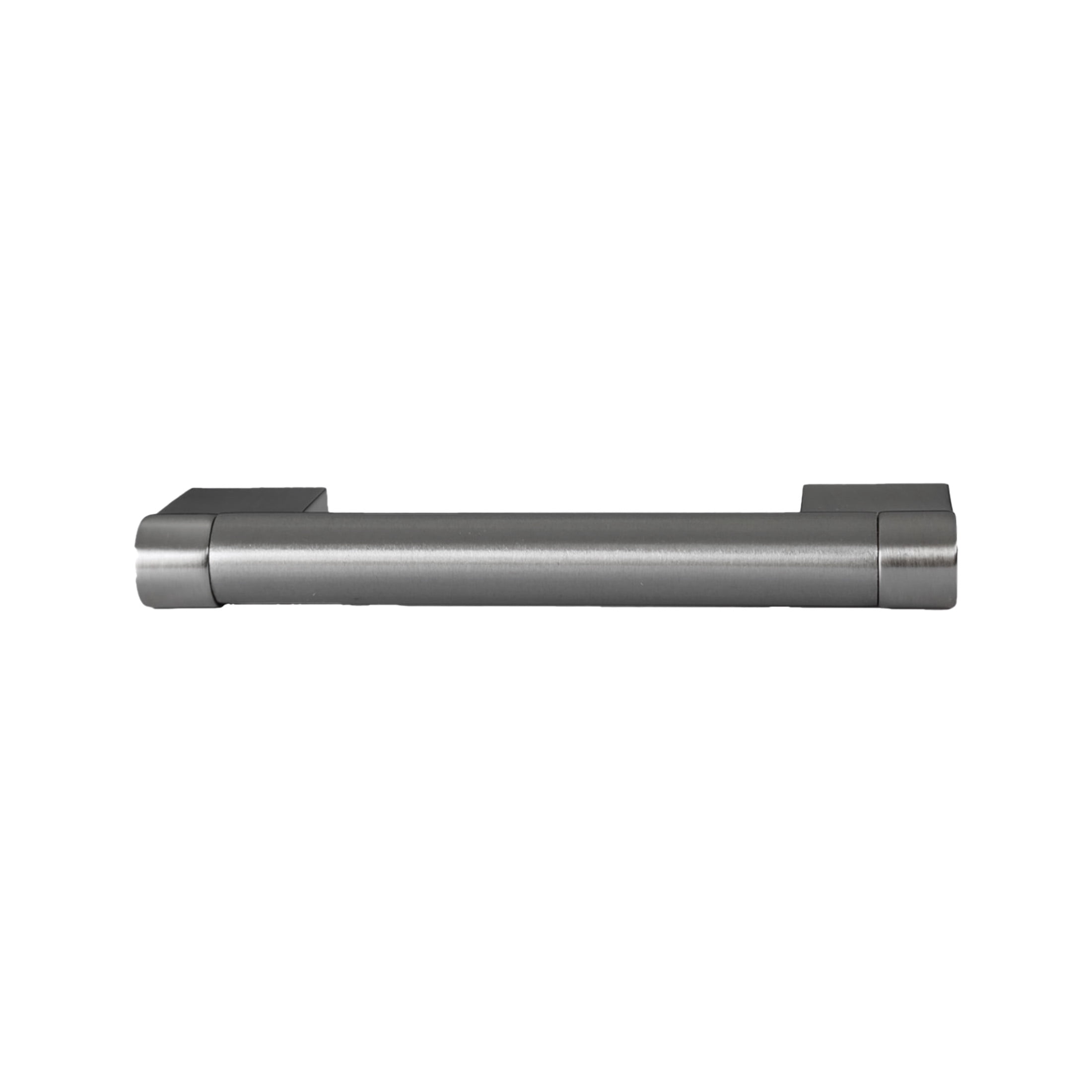 Würth Satin Nickel Round Handle Rectangular Pull 3", 10 pack