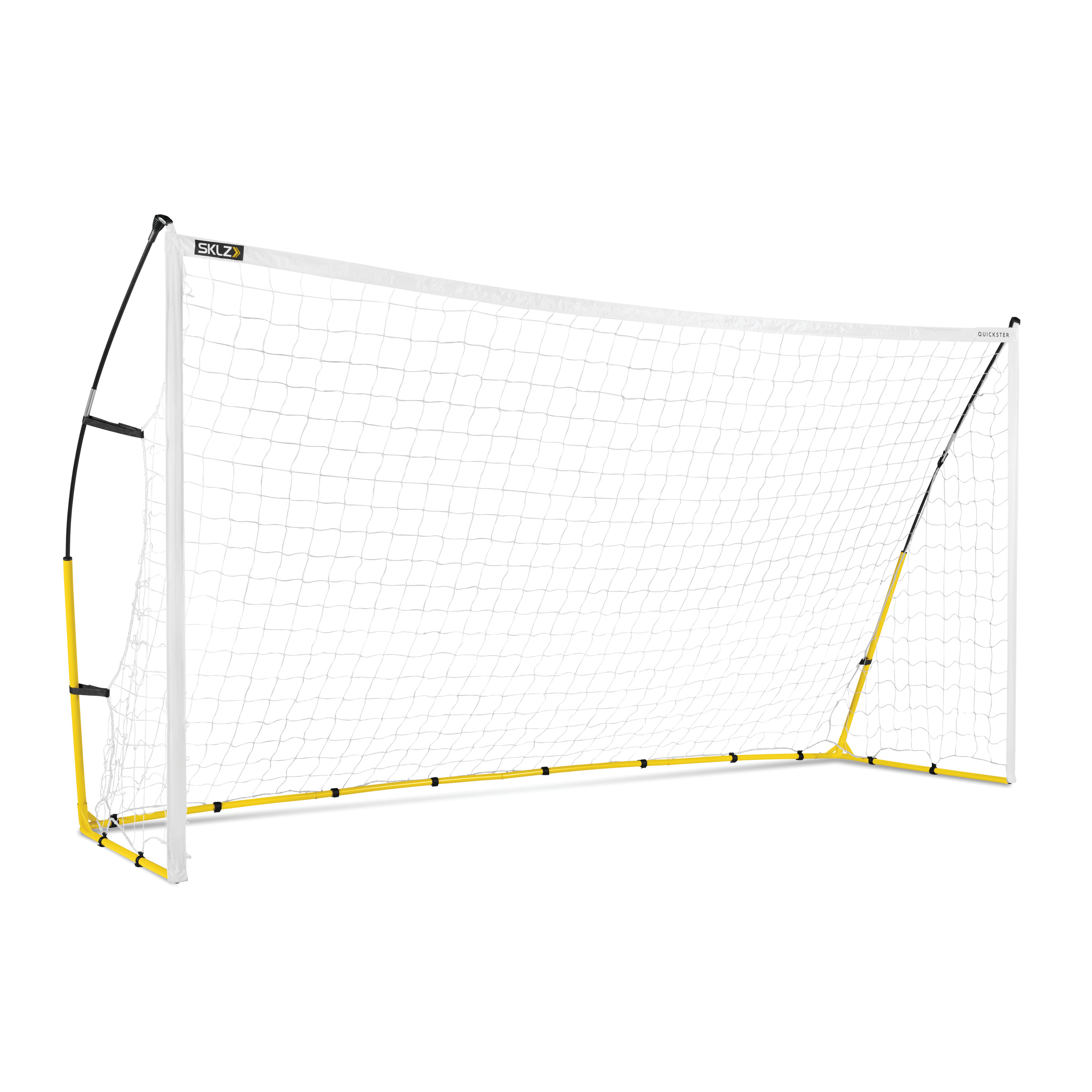 SKLZ Quickster Soccer Goal, 12 x 6 feet