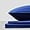 1000tc-navy, variant on Simple&Opulence 100% Cotton 1000 Thread Count Calking Sheets -4 Pc Long Staple Pure Soft Sateen Weave Set-16” Deep Pocket Cooling Luxurious Silky Bed Sheet (Taupe, California King)